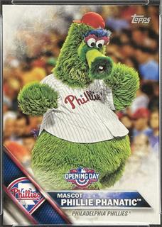 Phillie Phanatic
