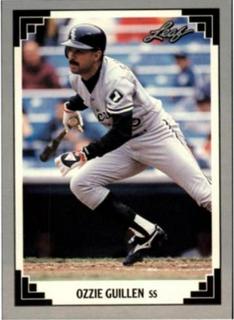 Ozzie Guillen