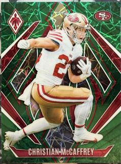 Christian McCaffrey