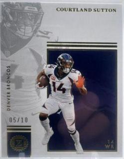 Courtland Sutton