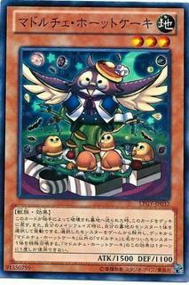 Madolche Hootcake LTGY-JP032