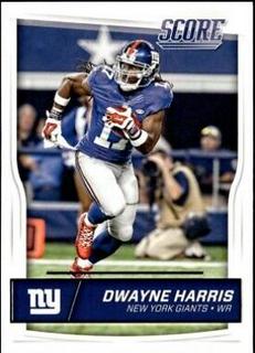 Dwayne Harris