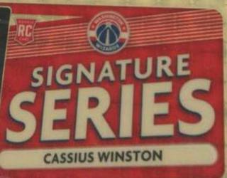 Cassius Winston