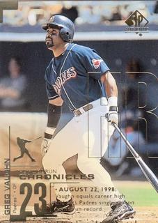 Greg Vaughn