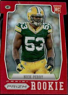 Nick Perry