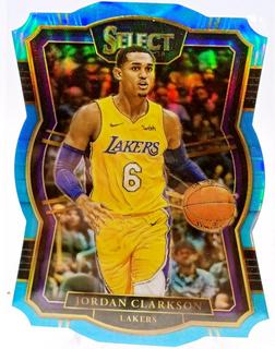 Jordan Clarkson