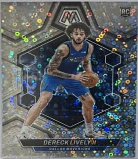 Dereck Lively II