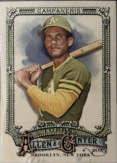 Bert Campaneris