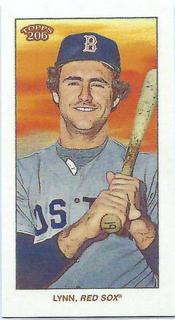 Fred Lynn