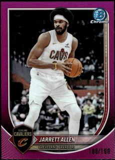 Jarrett Allen