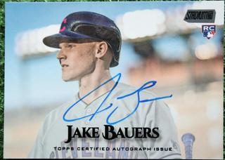 Jake Bauers