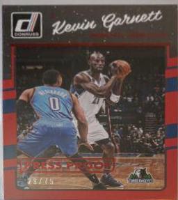 Kevin Garnett