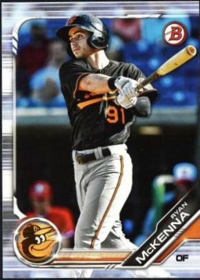 Ryan McKenna #BP-81