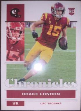 Drake London [Bronze] #6