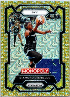 Diamond DeShields