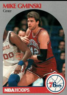 Mike Gminski