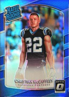 Christian McCaffrey