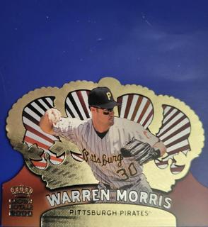 Warren Morris