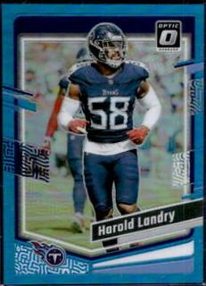 Harold Landry
