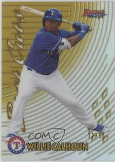 Willie Calhoun