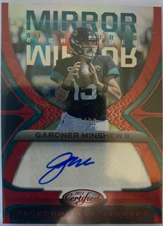 Gardner Minshew II