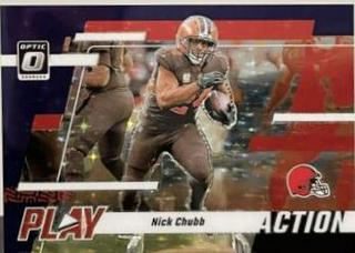 Nick Chubb