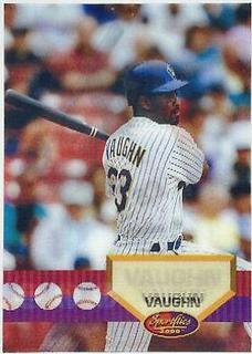 GREG VAUGHN