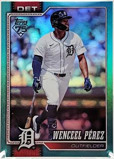 Wenceel Perez