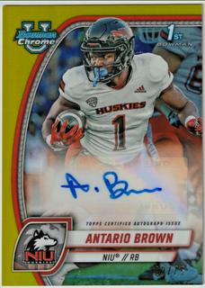 Antario Brown