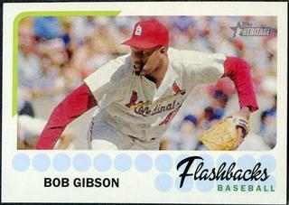 Bob Gibson