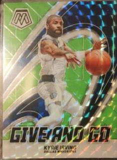 Kyrie Irving