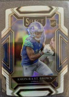 Amon Ra St. Brown