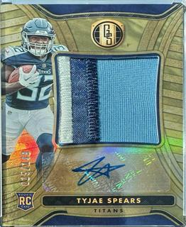 Tyjae Spears