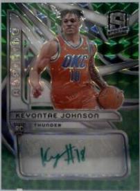Keyontae Johnson
