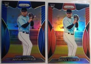 Justus Sheffield