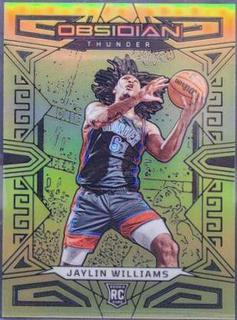 Jaylin Williams