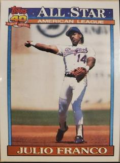 Julio Franco