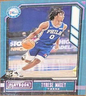 Tyrese Maxey