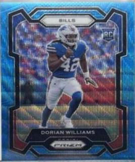 Dorian Williams