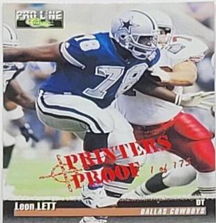 Leon Lett