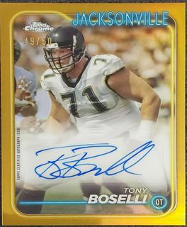 Tony Boselli