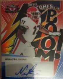 Nakobe Dean