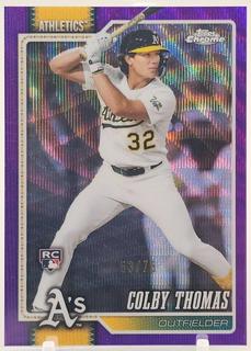 Colby Thomas