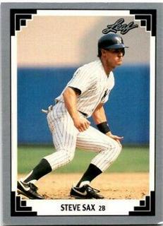 Steve Sax