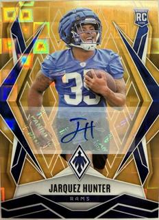 Jarquez Hunter