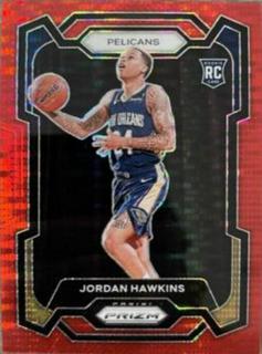 Jordan Hawkins