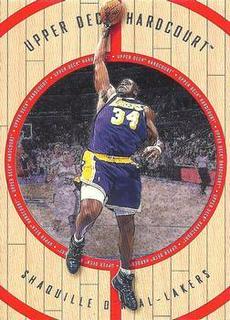 Shaquille O'Neal