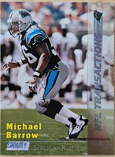 Micheal Barrow