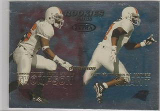 Raynoch Thompson, Deon Grant
