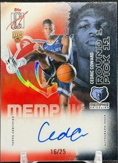 Cedric Coward